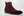 Suede Slip-On Boot Burgundy
