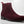 Suede Slip-On Boot Burgundy