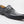 Burnished Calfskin Monkstrap Grey