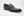 Burnished Calfskin Monkstrap Black