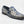 Load image into Gallery viewer, Embroidered Velvet Slip-On Loafer Sapphire
