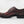 Burnished Calfskin Lace-Up Oxford Burgundy