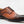 Load image into Gallery viewer, Burnished Calfskin Lace-Up Oxford Caramel
