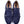 Load image into Gallery viewer, Corrente Suede Double Monkstrap Sneaker Navy
