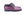 Corrente Genuine Ostrich Lace-up Shoe Burgundy