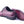 Corrente Genuine Ostrich Lace-up Shoe Burgundy
