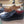 Load image into Gallery viewer, Embossed Alligator Calfskin Sneaker Black
