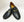 Pelle Leather Loafer Black