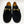 Pelle Suede Loafer Black