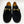 Load image into Gallery viewer, Pelle Suede Loafer Black
