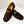 Pelle Suede Loafer Dark/Brown