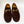 Pelle Suede Loafer Dark/Brown