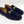 Pelle Suede Loafer Navy