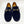 Load image into Gallery viewer, Pelle Suede Loafer Navy
