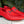 Load image into Gallery viewer, Pelle Pebbled Leather Loafer Red
