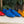 Load image into Gallery viewer, Pelle Pebbled Leather Loafer Red
