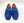 Suede Loafer Blue