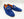 Suede Loafer Blue
