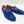 Load image into Gallery viewer, Pelle Suede Loafer Blue
