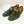 Load image into Gallery viewer, Pelle Suede Loafer Green
