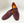 Suede Loafer Wine