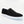 Carrucci by Maurice Suede Slip-On Sneaker Black