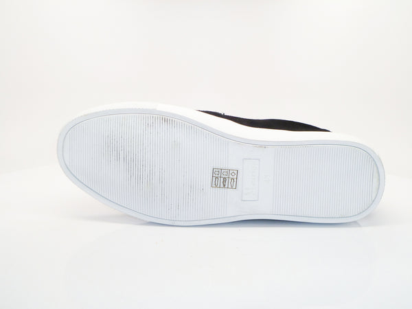 Carrucci by Maurice Suede Slip-On Sneaker Black
