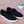 Load image into Gallery viewer, Carrucci by Maurice Suede Slip-On Sneaker Black

