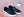 Carrucci by Maurice Pony Hair Slip-On Black