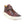 Load image into Gallery viewer, Calfskin High Top Sneaker Whiskey
