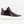 Shiny Calfskin High Top Sneaker Burgundy