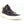 Shiny Calfskin High Top Sneaker Burgundy