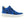 Load image into Gallery viewer, Camoflage Printed Suede High Top Sneaker Blue
