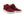 Camoflage Printed High Top Red