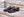 Woven Canvas & Calfskin Slip-On Loafer Brown/Burgundy