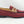 Load image into Gallery viewer, Woven Canvas &amp; Calfskin Slip-On Loafer Burgundy/Camel
