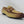 Load image into Gallery viewer, Woven Canvas &amp; Calfskin Slip-On Loafer Yellow/Brown
