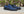 Woven Calfskin Slip-On Loafer Black