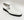 Woven Calfskin Slip-On Loafer Bone