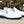 Woven Shiny Calfskin Slip-On Loafer White