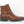Load image into Gallery viewer, Woven Calfskin Slip-On Boot Cognac
