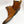 Woven Calfskin Slip-On Boot Cognac