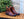 Woven Calfskin Slip-On Boot Cognac