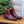 Woven Calfskin Slip-On Boot Cognac