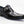 Load image into Gallery viewer, Calfskin Monkstrap Shoe Black

