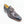 Load image into Gallery viewer, Burnished Calfskin Slip-On Shoe Chestnut
