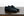 Burnished Calfskin Lace-Up Shoe Black