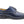 Load image into Gallery viewer, Burnished Calfskin Lace-Up Shoe Blue
