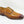 Burnished Calfskin Lace-Up Shoe Cognac