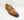 Burnished Calfskin Lace-Up Shoe Cognac